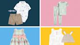 Sweet Easter Outfits for Kids Are Up to 60% Off at Carter's Right Now