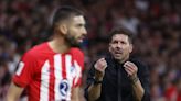 Yannick Carrasco: “Simeone quería que me quedara”