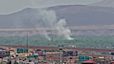 Fire crews respond to two Rio Grande Bosque fires