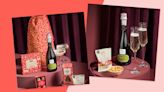 This £35 John Lewis Christmas hamper filled with Prosecco and festive snacks is flying off the shelves