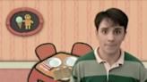 “Blue’s Clues” Host Steve Burns Just Revealed He Almost Wasn’t The Face Of Your Childhood As Nickelodeon Bosses Were...