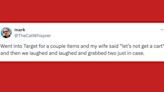 39 Too-Real Tweets About Shopping At Target When You're A Parent