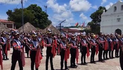 Espectacular competencia de bandas de marcha este fin de semana en San Carlos | Teletica