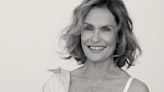 Lauren Hutton Strips Down to Model Sheer Lingerie at 78 for a New Campaign