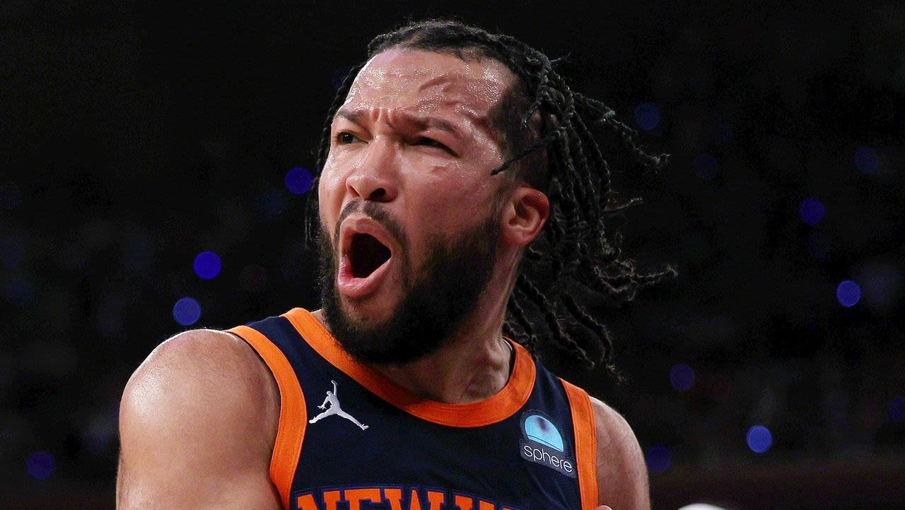 Barker: Move over Willis Reed, Jalen Brunson is new MSG hero