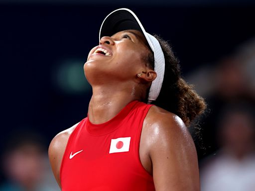 Paris Olympic Games 2024: Naomi Osaka out of Paris 2024 as Angie Kerber advances with straight-sets victory - Eurosport