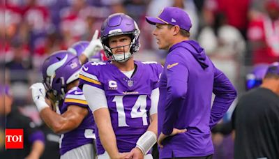 “He’s Been Everything to Me’—Sam Darnold's Remark on Kevin O’Connell as the Vikings Embark on an MVP-Driven Season...