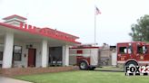 Tulsa Fire Station 15 recognized by Tulsa Fire Museum for 75 years of service