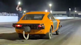 Street Outlaws Star Ryan Fellows Killed While Filming Race in 240Z