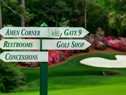 Want to work the Masters tournament? Applications for 2025 Masters Tournament roles are now open