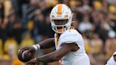 Tennessee QB Joe Milton commits one of the weirdest fumbles of the year in loss to Missouri