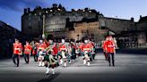 Edinburgh Tattoo back with a bang as it returns after Covid cancellations