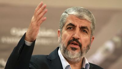 Is Khaled Meshaal the next Hamas boss? The rise of the ‘living martyr’ who addressed a rally in Kerala