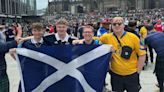 PICTURES: Highland cycle hero Roddy Riddle’s kilt back on international duty 30 years after Commonwealth Games appearance for Scotland