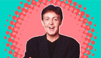 Paul McCartney’s 3-Ingredient Childhood Snack Is Adorably Simple