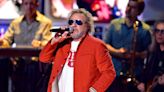 Music News: Sammy Hagar is Opening a Poolside Oasis in Las Vegas. | 94.5 The Buzz | The Rod Ryan Show