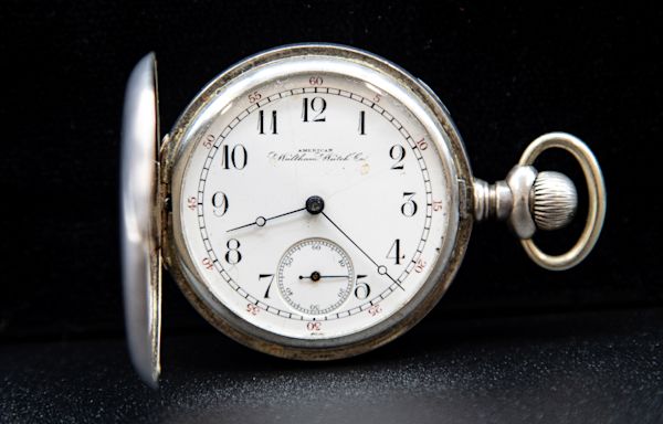 Teddy Roosevelt’s watch vanished in 1987, then auctioneer found ‘historic treasure’ in 2023