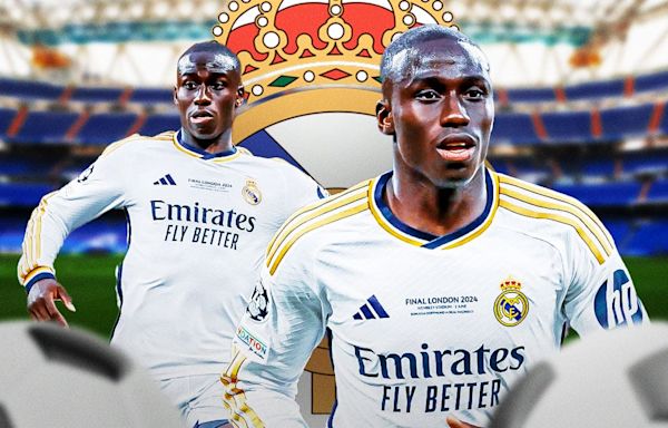 Real Madrid makes final decision on Ferland Mendy's future