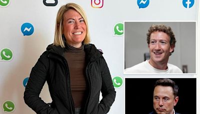 Esther Crawford, ex-Elon Musk loyalist who slept on X office floor, hired by Mark Zuckerberg