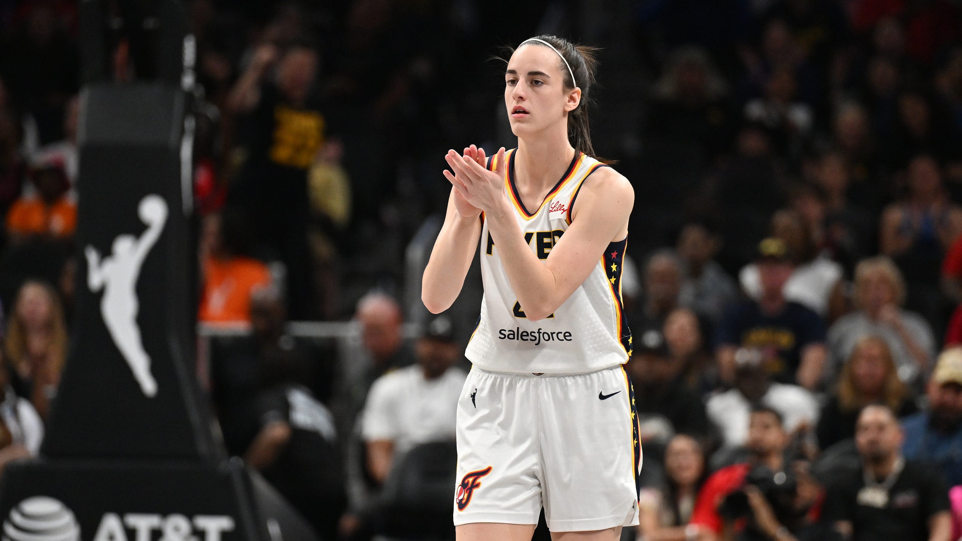 Indiana Fever beats Atlanta Dream for 4th win in a row, Caitlin Clark stats