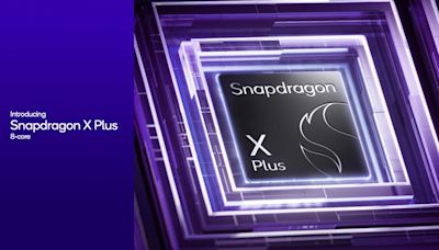 Qualcomm接續推出8組性能核心構成的Snapdragon X Plus處理器，擴大「Copilot+ PC」產品陣容