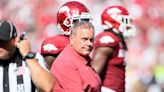 Arkansas coach Sam Pittman: Social-media fans have changed the game