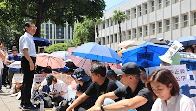 台派轟小草圍北檢搞民粹 民眾黨嗆蔡英文也曾到地檢署靜坐