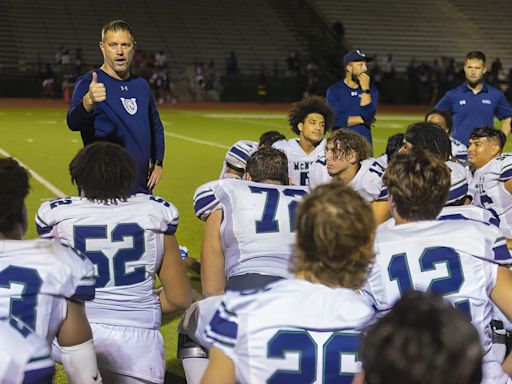 Central Texas high school football schedule for Week 3 area games