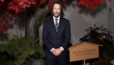Keanu Reeves Reveals Details on ‘Good Fortune’ Set Injury That Caused Knee to Crack Like Potato Chip
