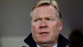 Koeman ponders formation change as Dutch prepare for Euros