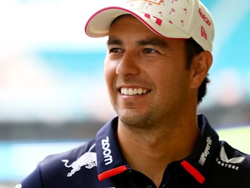 Red Bull define el futuro de Checo Pérez en Fórmula 1