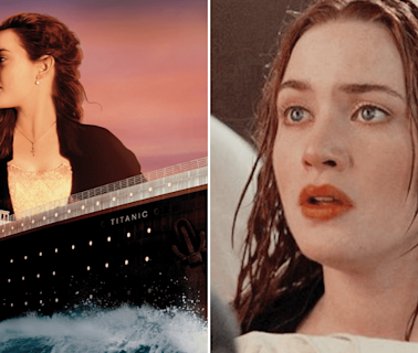 Titanic: ¿Por qué Kate Winslet y sus compañeros NO podían usar el BAÑO en el rodaje?