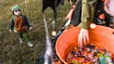 Candy for days! Week leading up to Halloween filled with trunk or treats, festivals