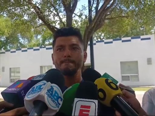 Jesús Corona apoya la continuidad de Jaime Lozano en el Tri