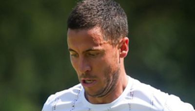 Eden Hazard returns to football as Chelsea legend takes on Euro giants