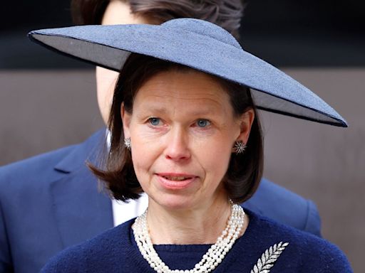 Lady Sarah Chatto succeeds cousin King Charles with major new role