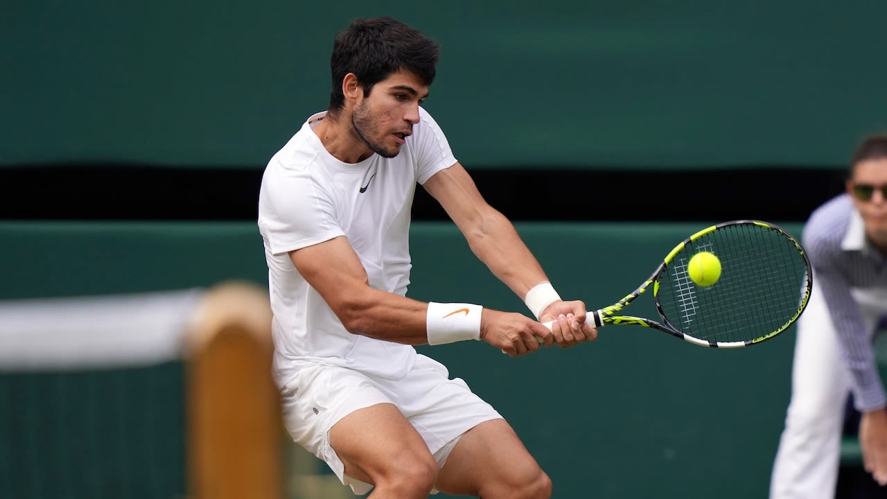 Novak Djokovic-Carlos Alcaraz free livestream: How to watch Wimbledon final, TV, time