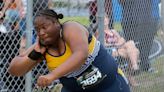 Gallery: George Jenkins, Winter Haven in action at 4A state track meet