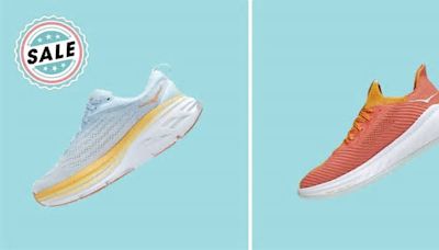 We Found Secret Sales on Hoka Walking Shoes Right Now