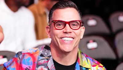 Steve-O Reveals Weight Loss Transformation Ahead of Milestone Birthday