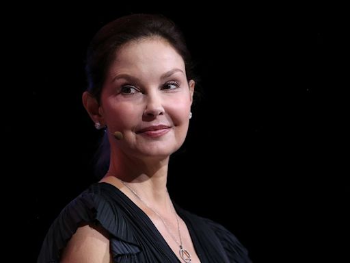 Ashley Judd on the New White House Plan to Prevent Suicide