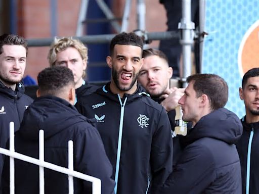 Connor Goldson one of three to miss season in painful seven man Rangers injury update