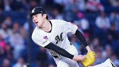 《看看NPB24》佐佐木朗希的測驗試合，羅德隊史10000場比賽難越有原航平 - 日職 - 棒球 | 運動視界 Sports Vision