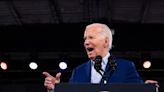 Biden's favourability numbers fall in leaked Democratic polling memo: Puck