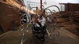 India's April factory growth eases but still strong, PMI shows