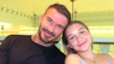 El cumpleaños más chic de Harper Beckham, rodeada de su familia en el emblemático Harrods de Londres