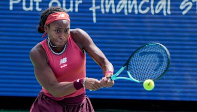 Everything you need to know for day one of the Cincinnati Open tennis: How to watch, schedule