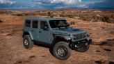 It's alive! Jeep Wrangler 392 Final Edition isn't final yet, will continue for 2025