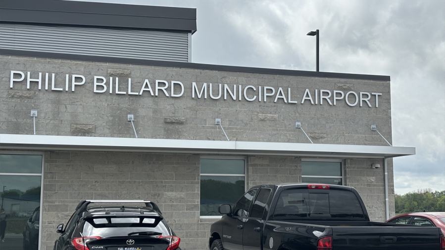 New restaurant at Billard Airport terminal revealed in Topeka