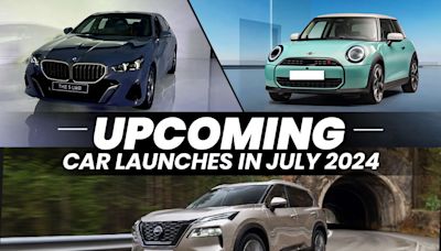 ...-Trail And More: Here Are All Car Launches In India Expected In The Second Half Of July 2024 - ZigWheels